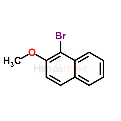 1-Бром-2-метоксинафталин