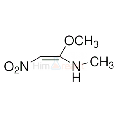 [(1E)-1-метокси-2-нитровинил]метиламин