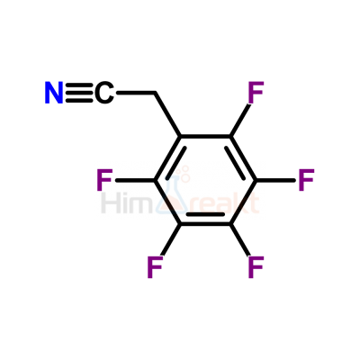 2,3,4,5,6-Пентафторфенилацетонитрил