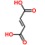 Транс-этилен-1,2-дикарбоновая кислота