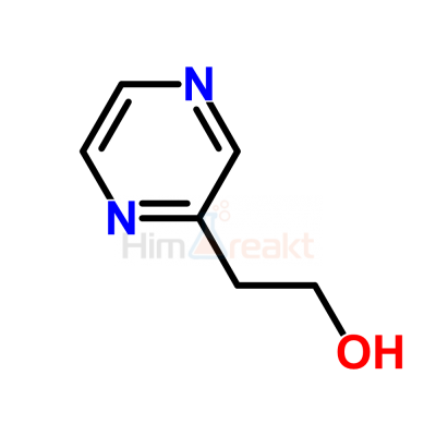 2-(2-Гидроксиэтил)-пиразин