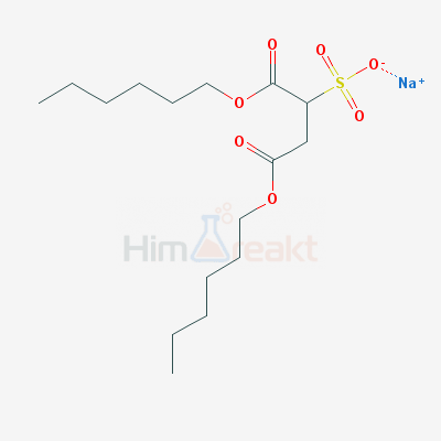 Дигексил сульфосукцинат натриевая соль раствор