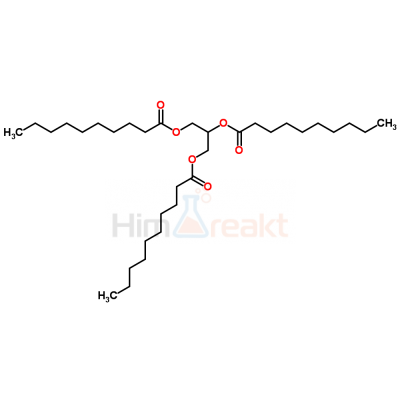 Глицерил тридеканоат
