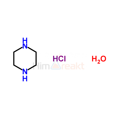 Пиперазин дигидрохлорид гидрат