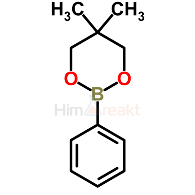 Фенилборная кислота неопентилгликоль эфир