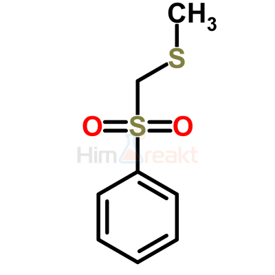 Метилтиометил фенил сульфон