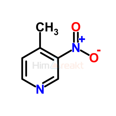 4-Метил-3-нитропиридин