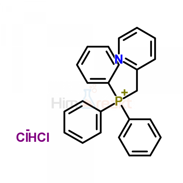 Трифенил(2-пиридилметил)фосфония хлорид гидрохлорид