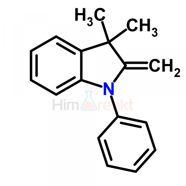 3,3-Диметил-2-метилен-1-фенилиндолин