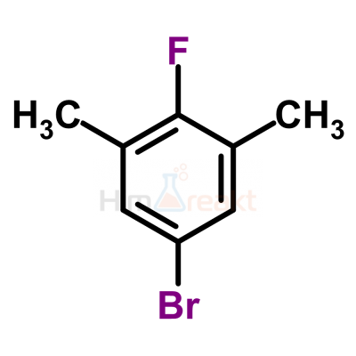 5-Бром-2-фтор-m-ксилол