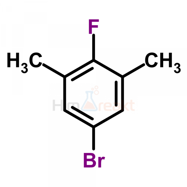 5-Бром-2-фтор-m-ксилол