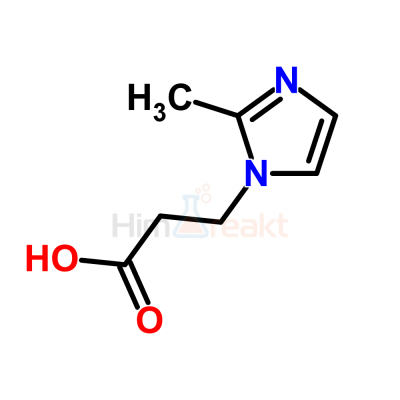 3-(2-Метил-1H-имидазол]пропионовая кислота