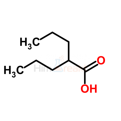 2-Пропилпентановая кислота
