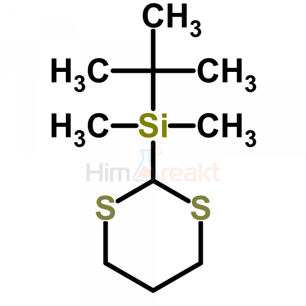 2-(Трет-бутилдиметилсилил)-1,3-дитиан
