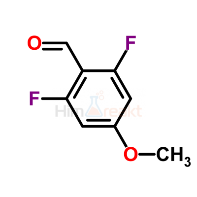 2,6-Дифтор-4-метоксибензальдегид