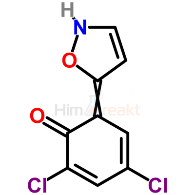 2,4-Дихлор-6-(5-изоксазолил)фенол