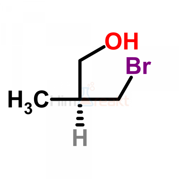 (S)-(+)-3-бром-2-метил-1-пропанол