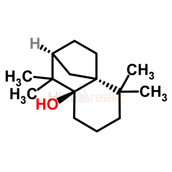 (-)-Изолонгифолан-7альфа-ол