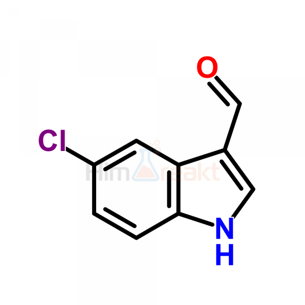 5-Хлориндол-3-карбоксальдегид