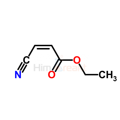 Этил цис-(бета-циано)акрилат