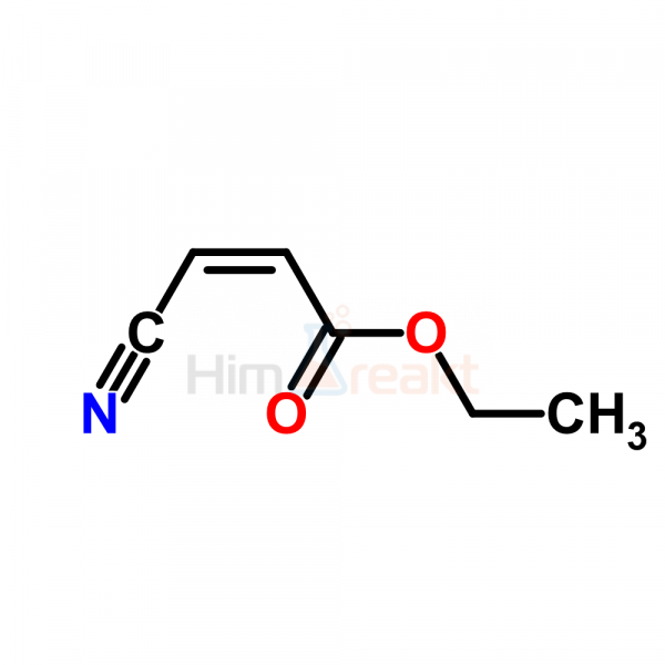 Этил цис-(бета-циано)акрилат