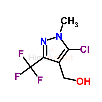 [5-Хлор-1-метил-3-(трифторметил)-1H-пиразол-4-ил]метанол
