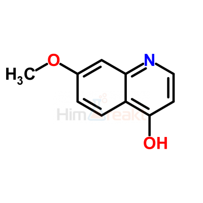 4-Гидрокси-7-метоксикуинолин