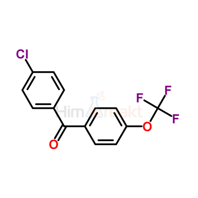 4-(Трифторметокси)-4'-хлорбензофенон