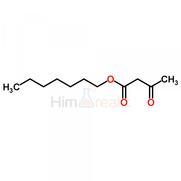 Ацетоуксусная кислота n-гептил эфир