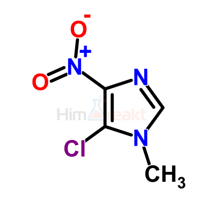 5-Хлор-1-метил-4-нитроимидазол
