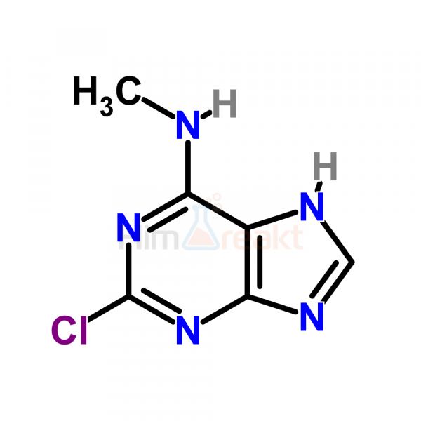 2-Хлор-6(метиламино)пурин