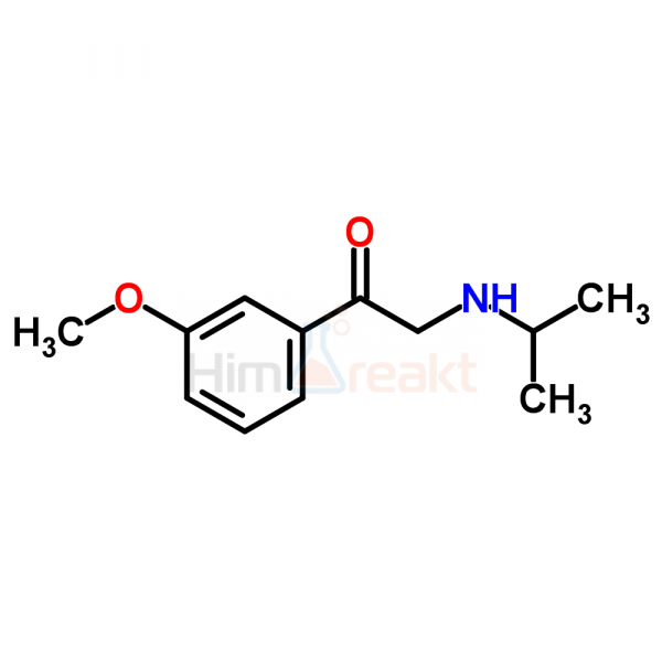 2-Изопропиламино-3'-метоксиАцетофенон