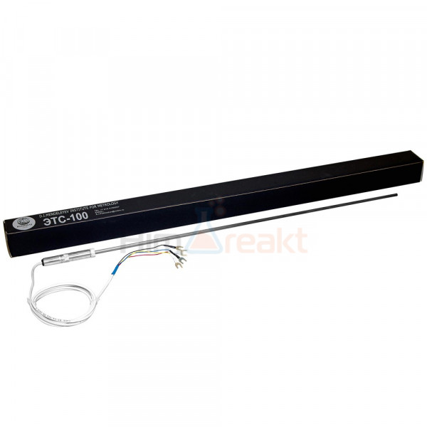 Термометр сопротивления эталонный (-196...+419 °С) ЭТС-100М3