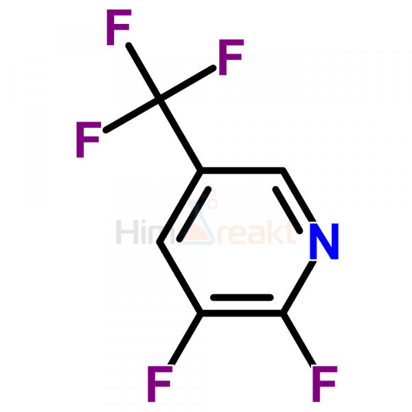 2,3-Дифтор-5-(трифторметил)пиридин