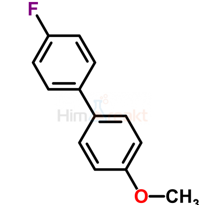 4-Фтор-4'-метоксибифенил
