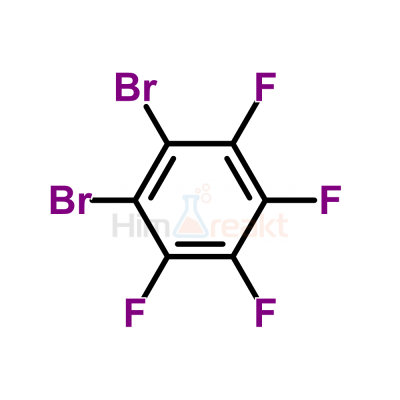 1,2-Дибромтетрафторбензол