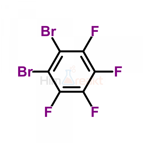 1,2-Дибромтетрафторбензол
