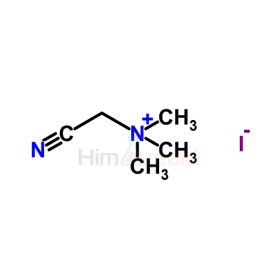 (Цианометил)триметиламмоний йодид