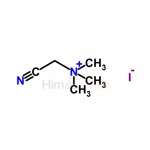 (Цианометил)триметиламмоний йодид