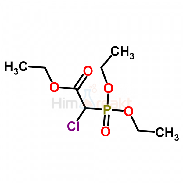 Триэтил 2-хлор-2-фосфоноацетат