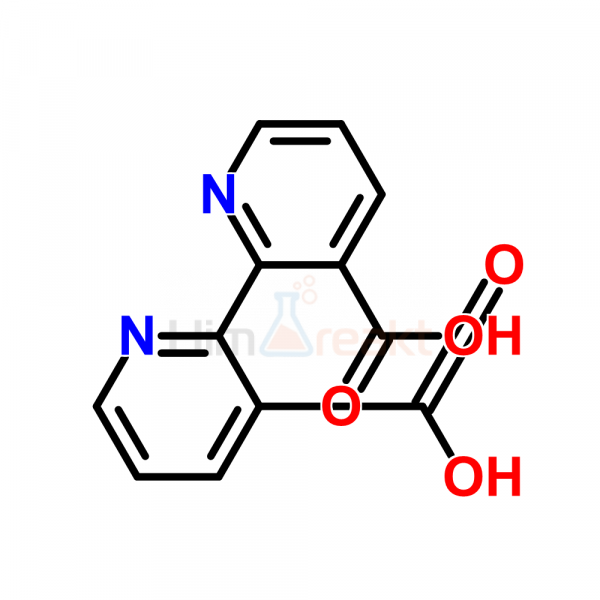 2,2'-Бипиридин-3,3'-дикарбоновая кислота