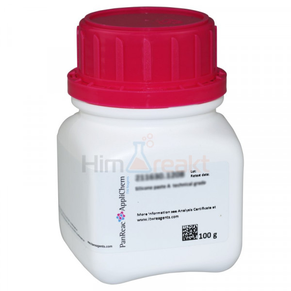 Силиконовая паста Б, хим. чистая