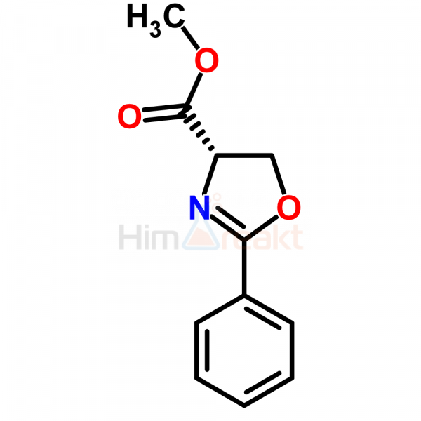 Метил (S)-(+)-4,5-дигидро-2-фенил-4-оксазолкарбоксилат