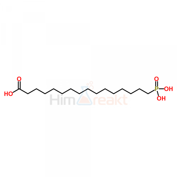 16-Фосфоногексадекановая кислота