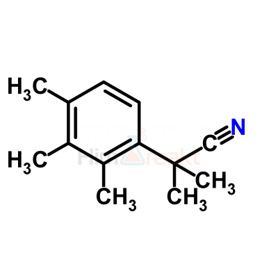 Пентаметилфенилацетонитрил