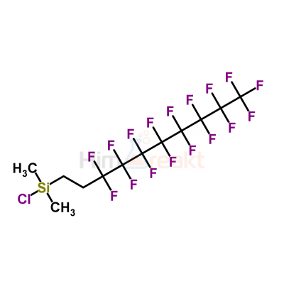 (Гептадекафтор-1,1,2,2-тетрагидродецил)диметилхлорсилан