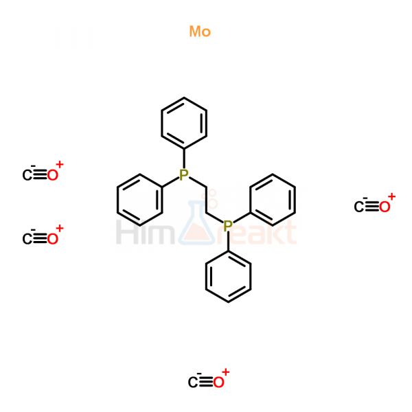 [1,2-Бис(дифенилфосфино)этан]тетракарбонилмолибден(0)
