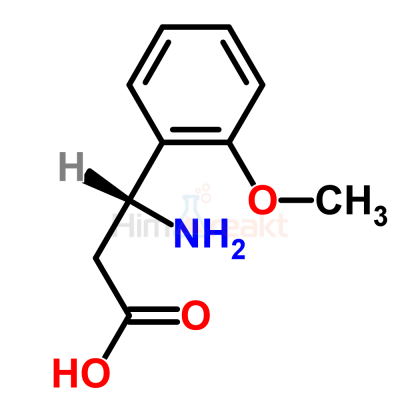 (R)-3-амино-3-(2-метокси-фенил)-пропионовая кислота