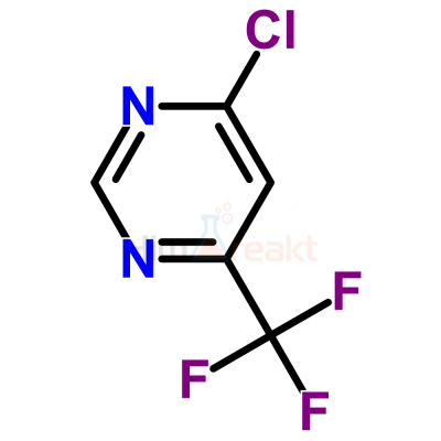 4-Хлор-6-(трифторметил)пиримидин