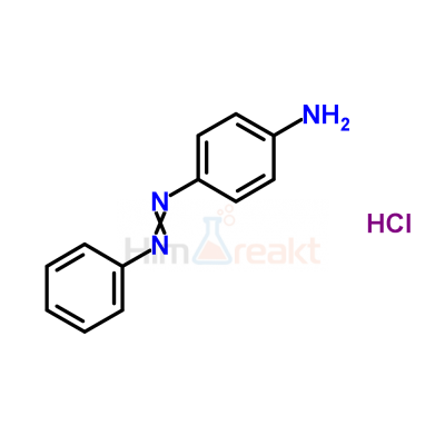 4-Аминоазобензол гидрохлорид
